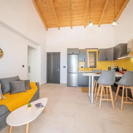 Villa Straw By Mousata